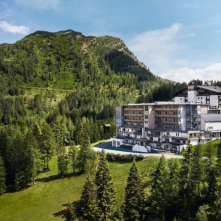 Falkensteiner Family Hotel Sonnenalpe Sonnenalpe Nassfeld Eksteriør bilde