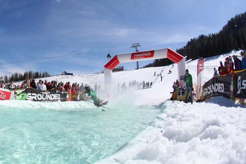 Falkensteiner Family Hotel Sonnenalpe Sonnenalpe Nassfeld Eksteriør bilde