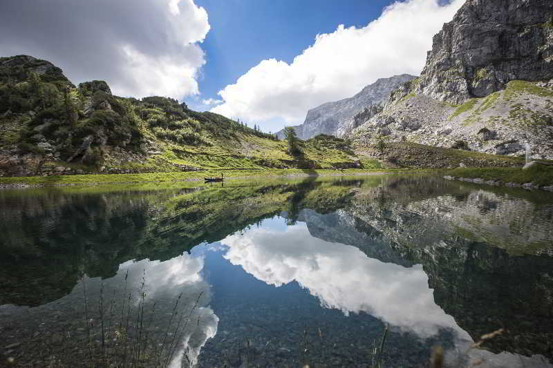 Falkensteiner Family Hotel Sonnenalpe Sonnenalpe Nassfeld Eksteriør bilde
