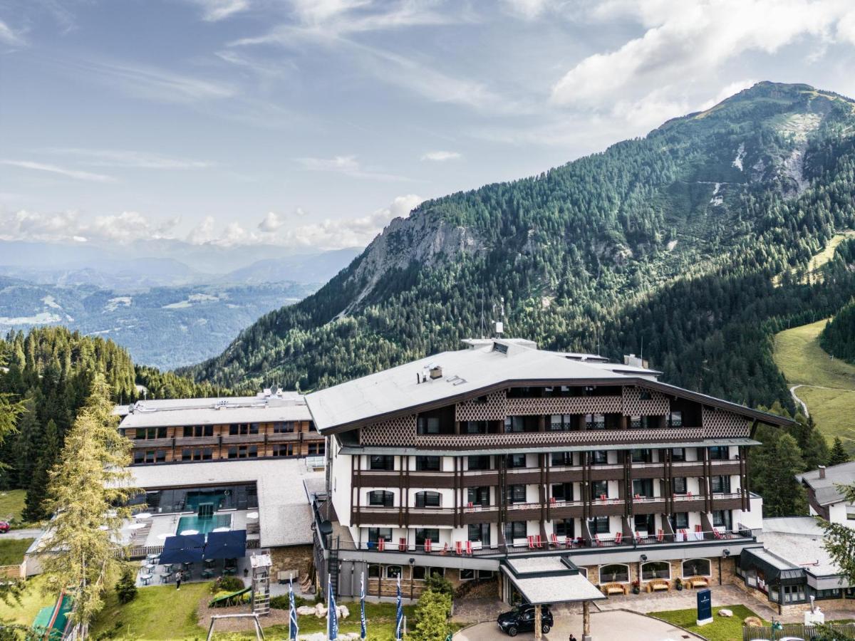 Falkensteiner Family Hotel Sonnenalpe Sonnenalpe Nassfeld Eksteriør bilde