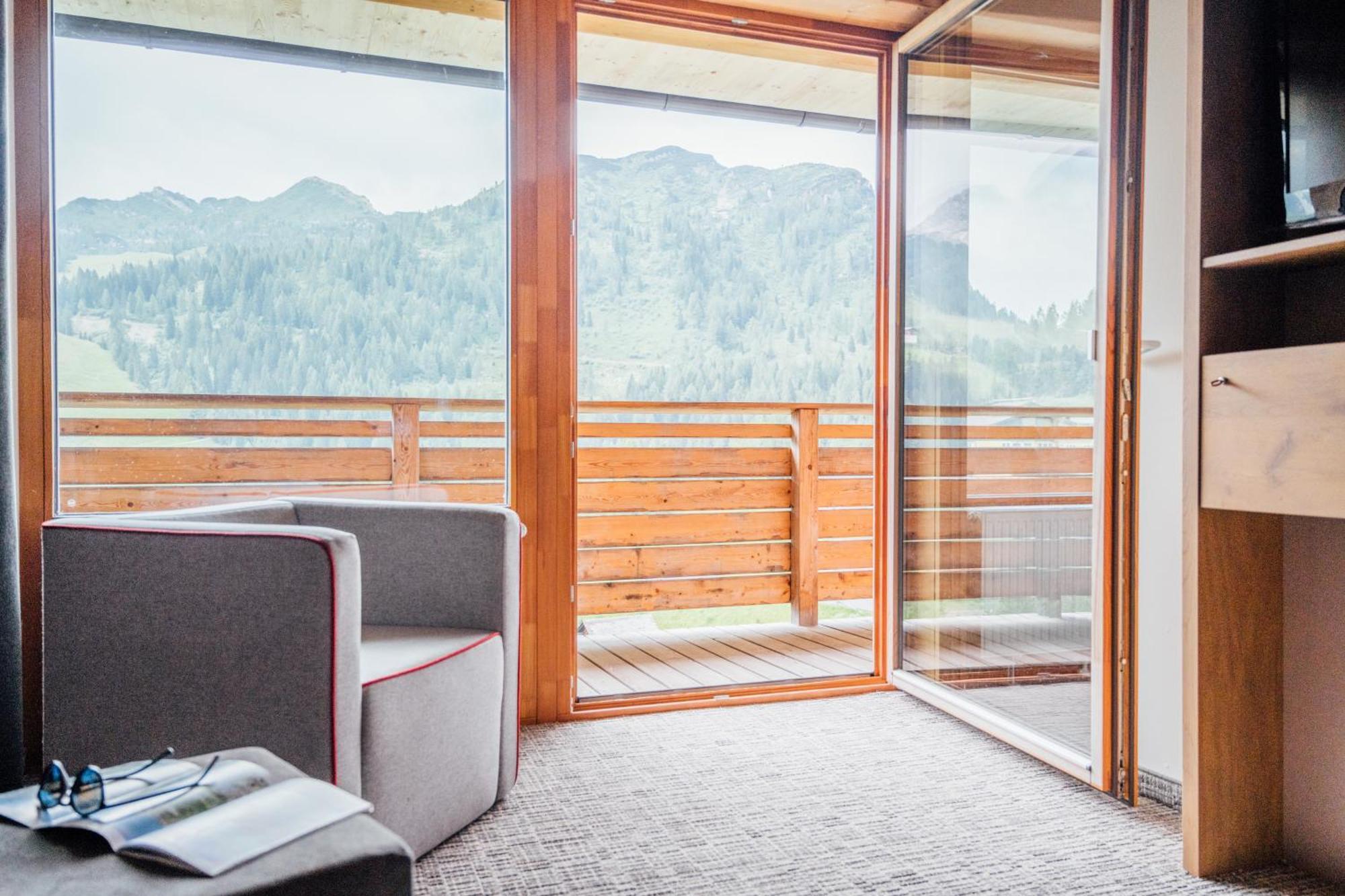 Falkensteiner Family Hotel Sonnenalpe Sonnenalpe Nassfeld Eksteriør bilde