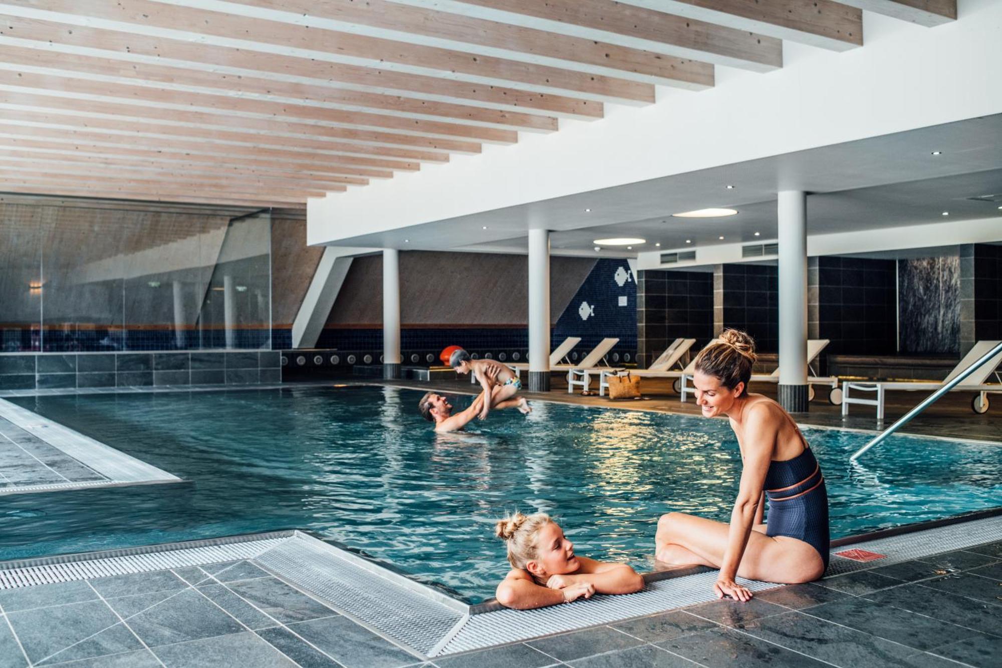 Falkensteiner Family Hotel Sonnenalpe Sonnenalpe Nassfeld Eksteriør bilde