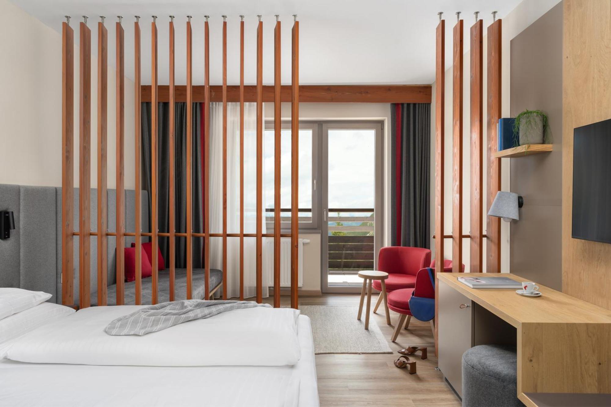 Falkensteiner Family Hotel Sonnenalpe Sonnenalpe Nassfeld Rom bilde