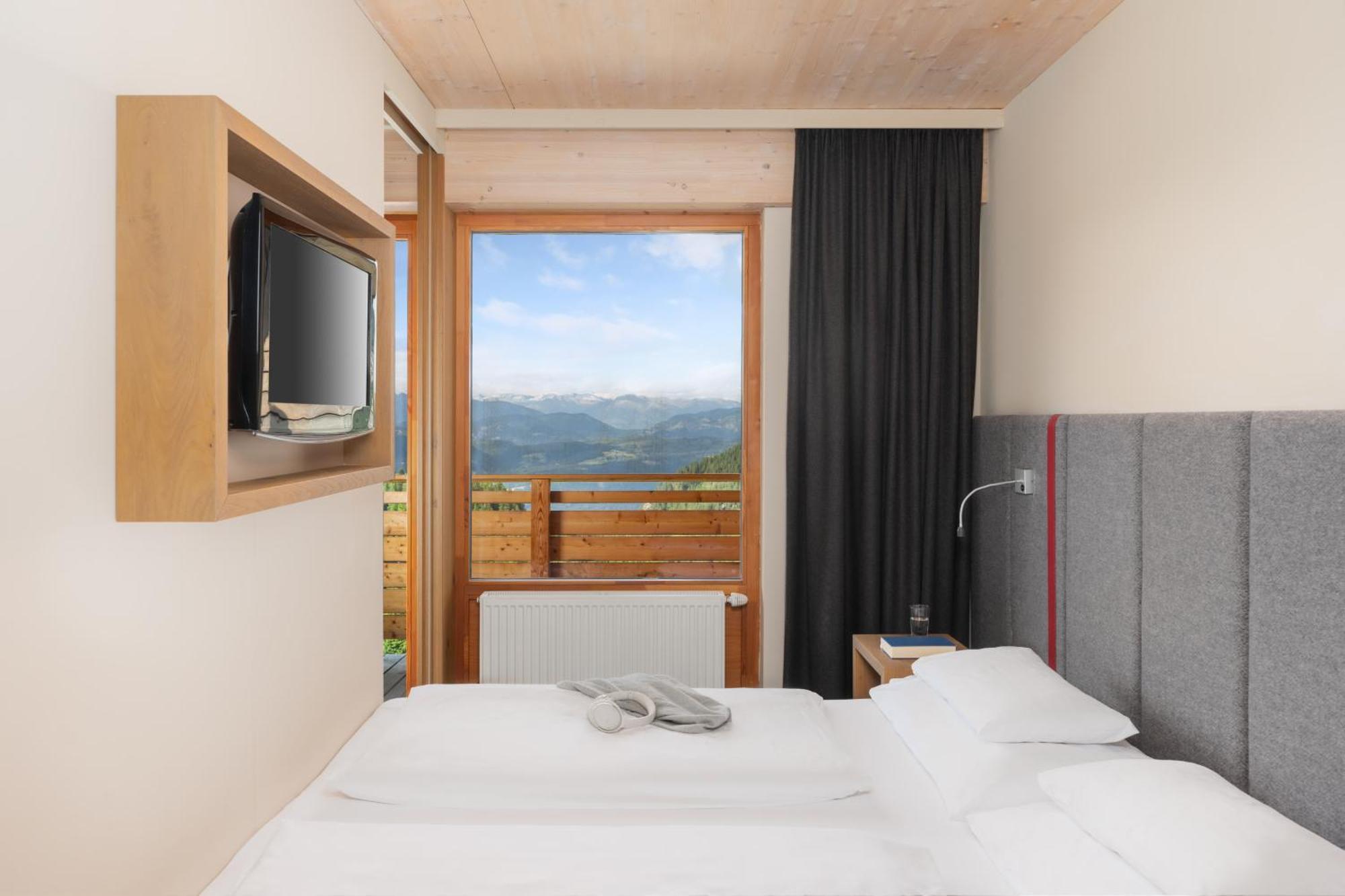Falkensteiner Family Hotel Sonnenalpe Sonnenalpe Nassfeld Eksteriør bilde