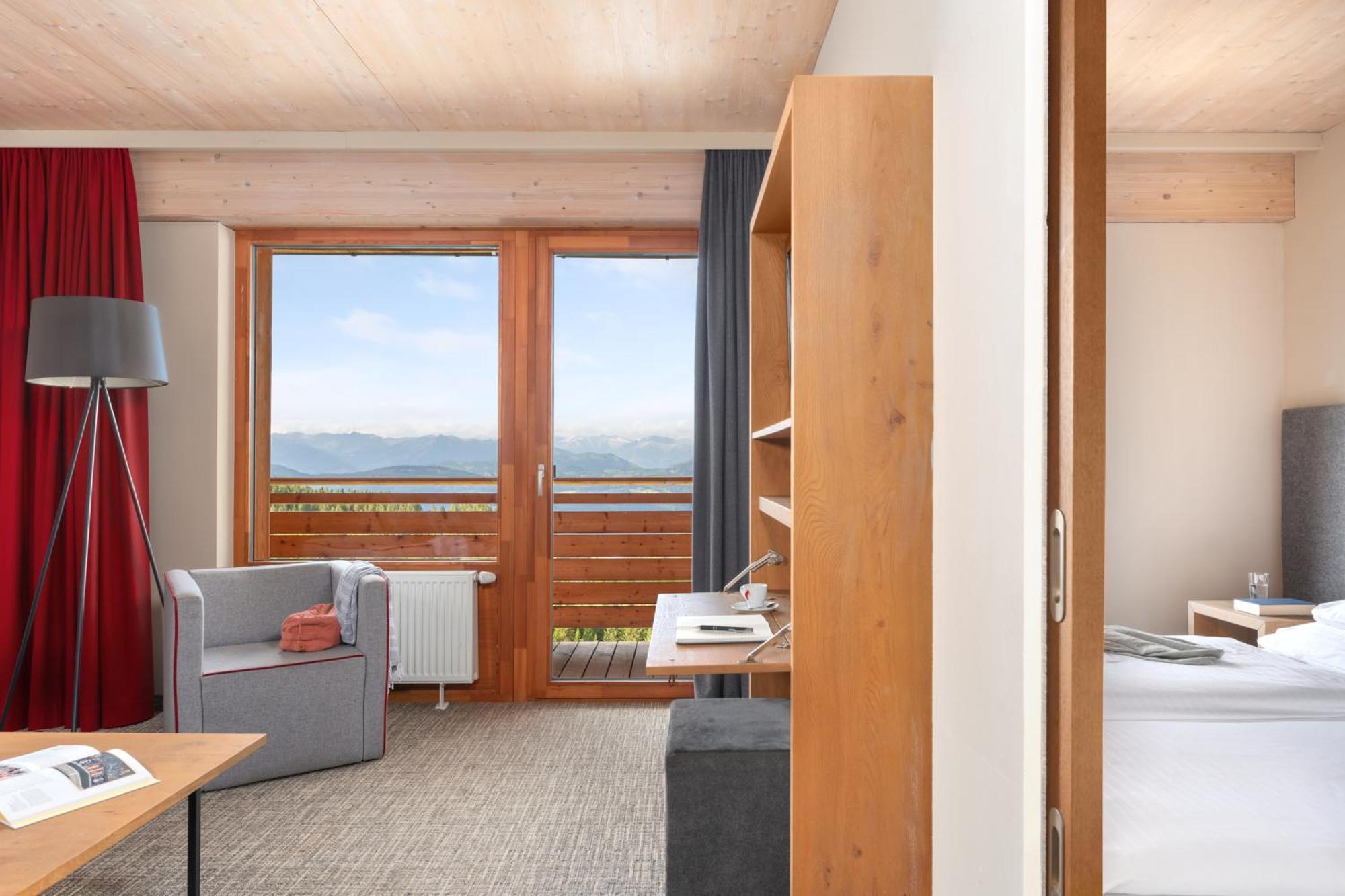Falkensteiner Family Hotel Sonnenalpe Sonnenalpe Nassfeld Eksteriør bilde