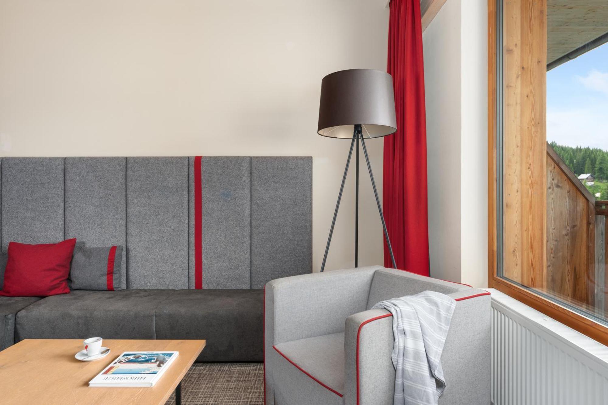 Falkensteiner Family Hotel Sonnenalpe Sonnenalpe Nassfeld Eksteriør bilde