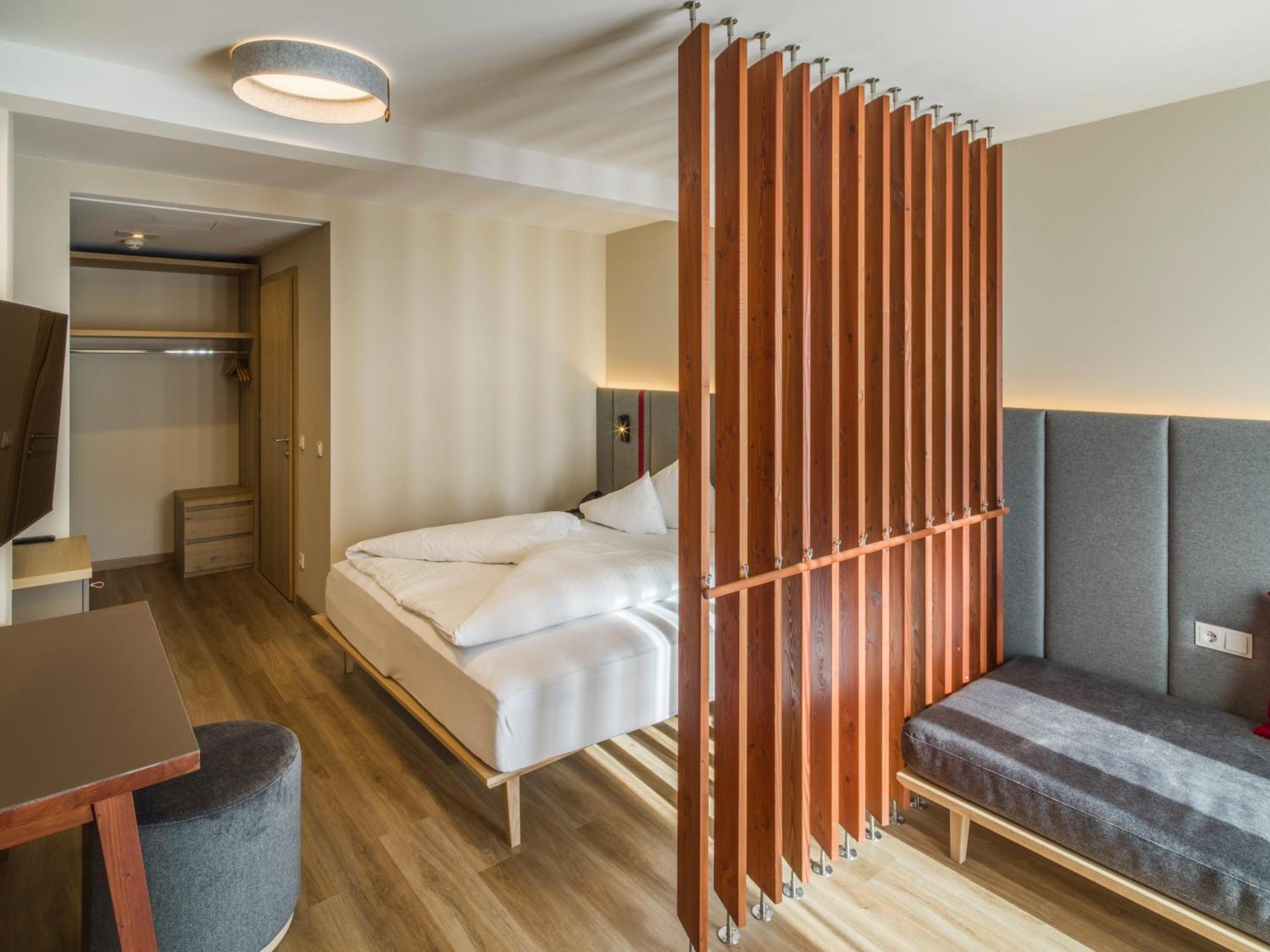 Falkensteiner Family Hotel Sonnenalpe Sonnenalpe Nassfeld Rom bilde