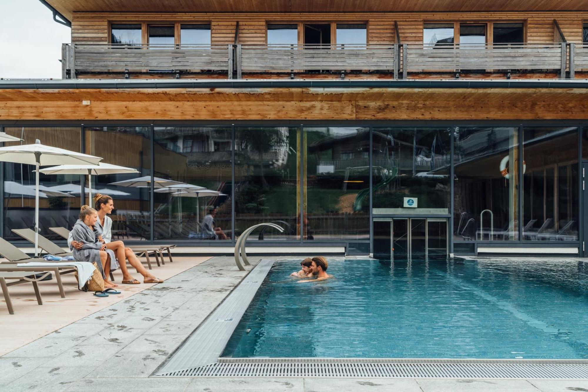 Falkensteiner Family Hotel Sonnenalpe Sonnenalpe Nassfeld Eksteriør bilde