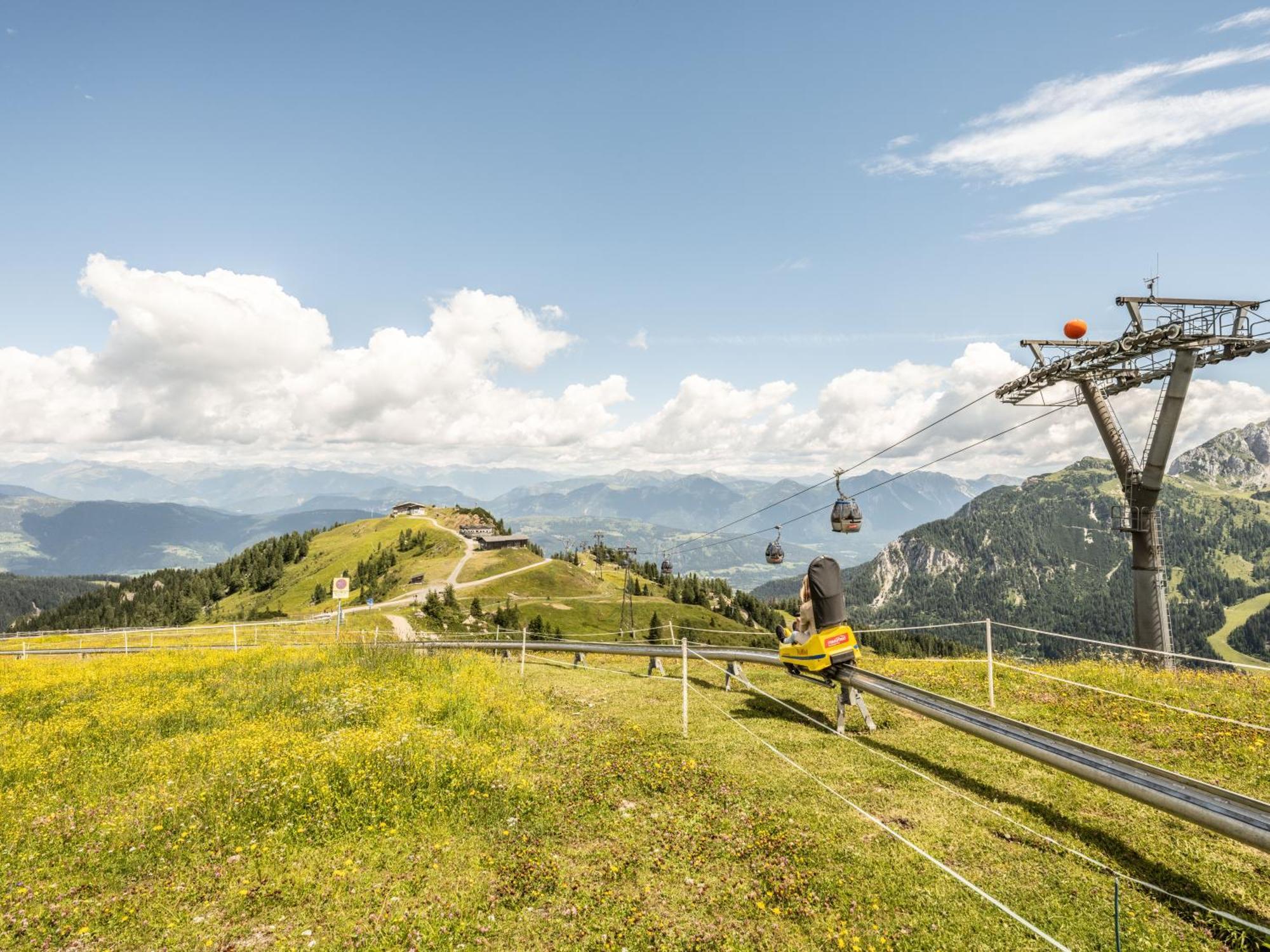 Falkensteiner Family Hotel Sonnenalpe Sonnenalpe Nassfeld Eksteriør bilde