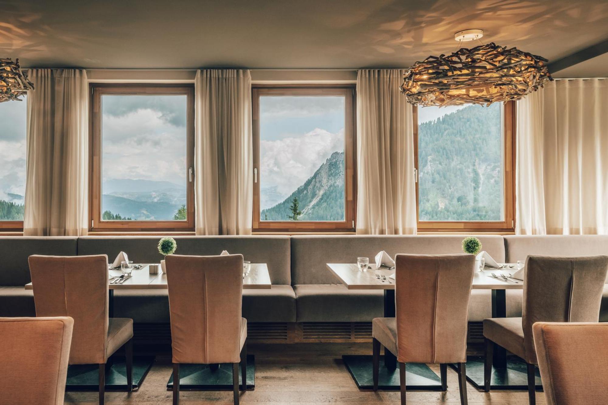 Falkensteiner Family Hotel Sonnenalpe Sonnenalpe Nassfeld Eksteriør bilde