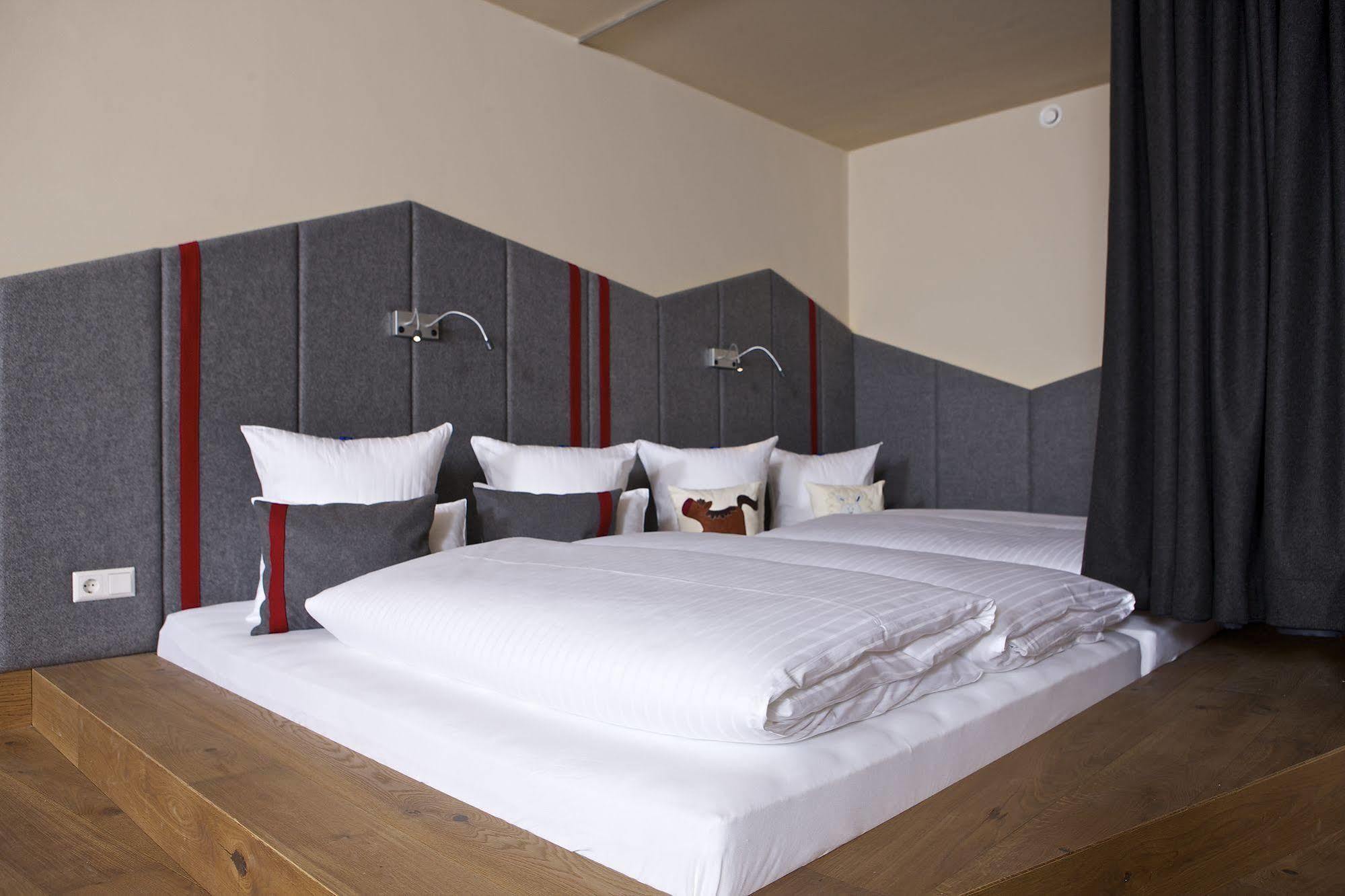 Falkensteiner Family Hotel Sonnenalpe Sonnenalpe Nassfeld Eksteriør bilde