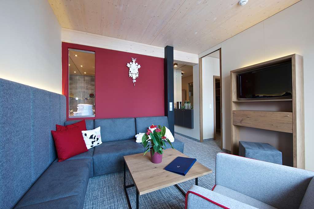 Falkensteiner Family Hotel Sonnenalpe Sonnenalpe Nassfeld Rom bilde