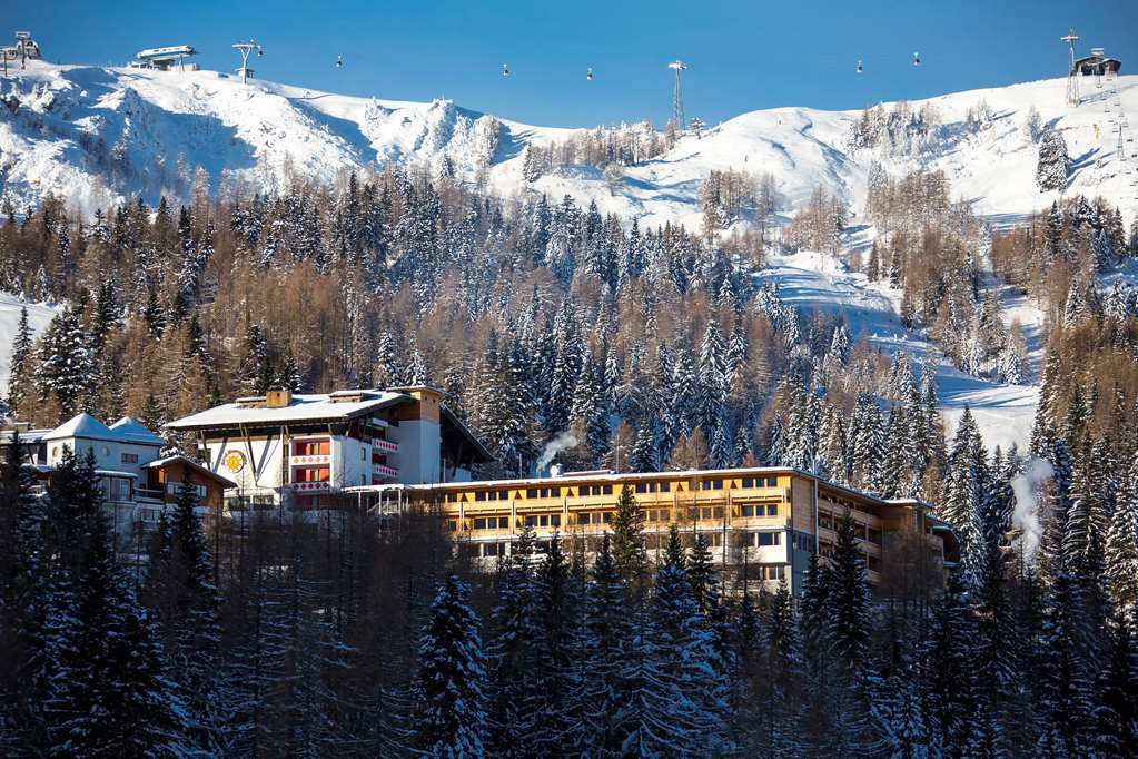 Falkensteiner Family Hotel Sonnenalpe Sonnenalpe Nassfeld Eksteriør bilde