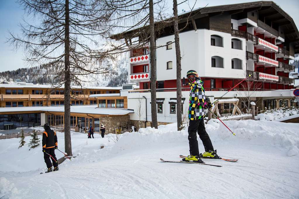 Falkensteiner Family Hotel Sonnenalpe Sonnenalpe Nassfeld Eksteriør bilde