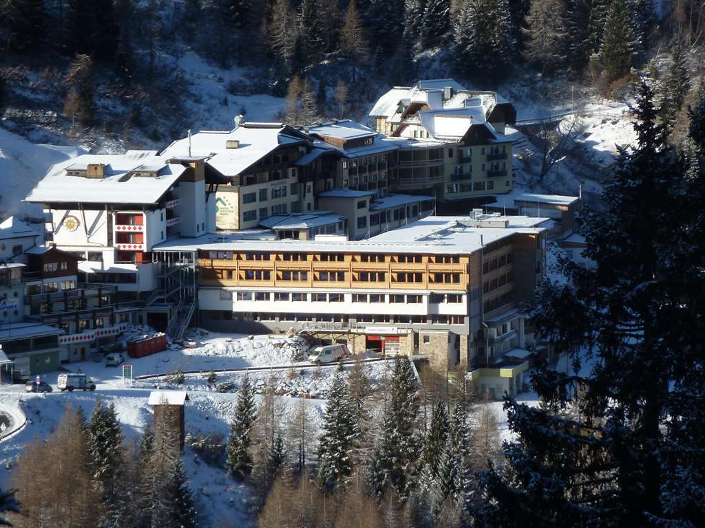 Falkensteiner Family Hotel Sonnenalpe Sonnenalpe Nassfeld Eksteriør bilde