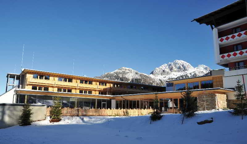 Falkensteiner Family Hotel Sonnenalpe Sonnenalpe Nassfeld Eksteriør bilde